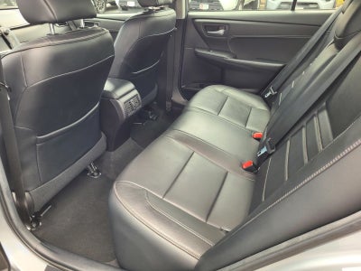 2015 Toyota Camry XLE