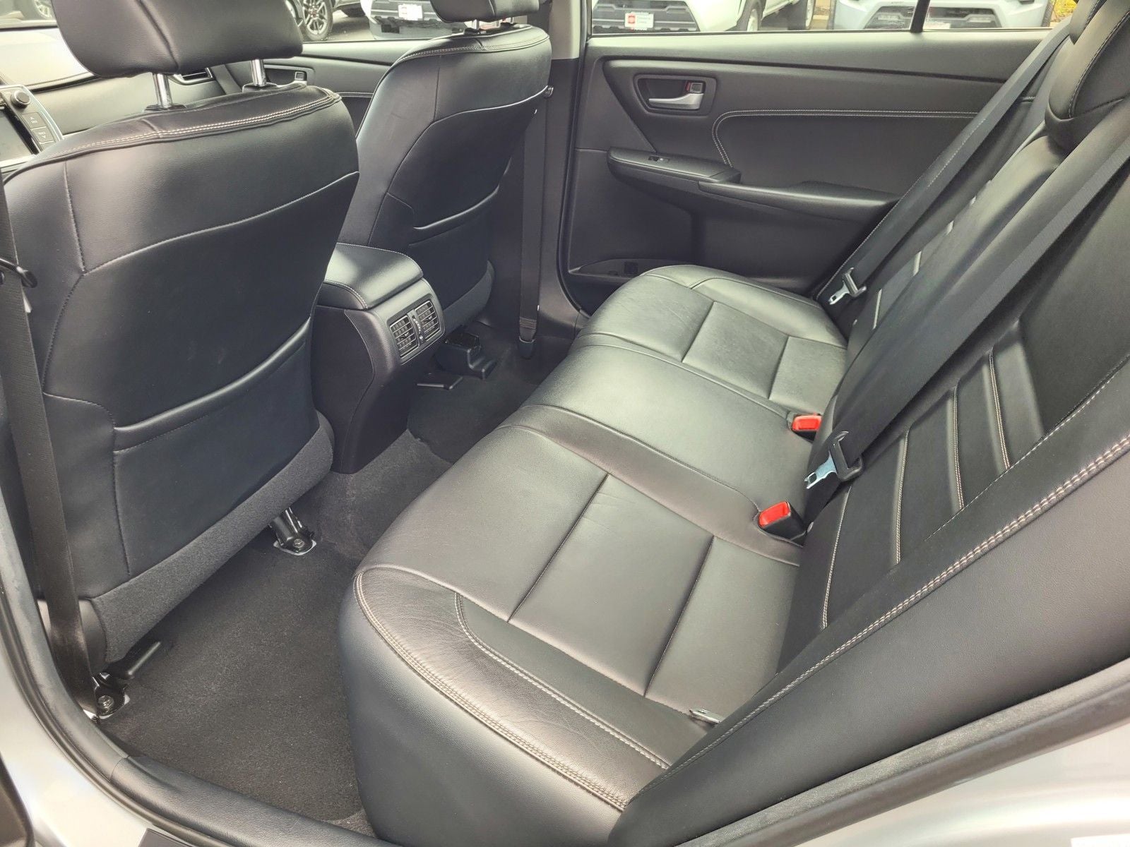 2015 Toyota Camry XLE