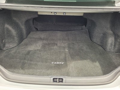 2015 Toyota Camry XLE