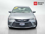 2015 Toyota Camry XLE