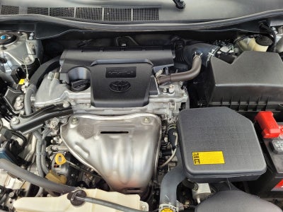 2015 Toyota Camry XLE