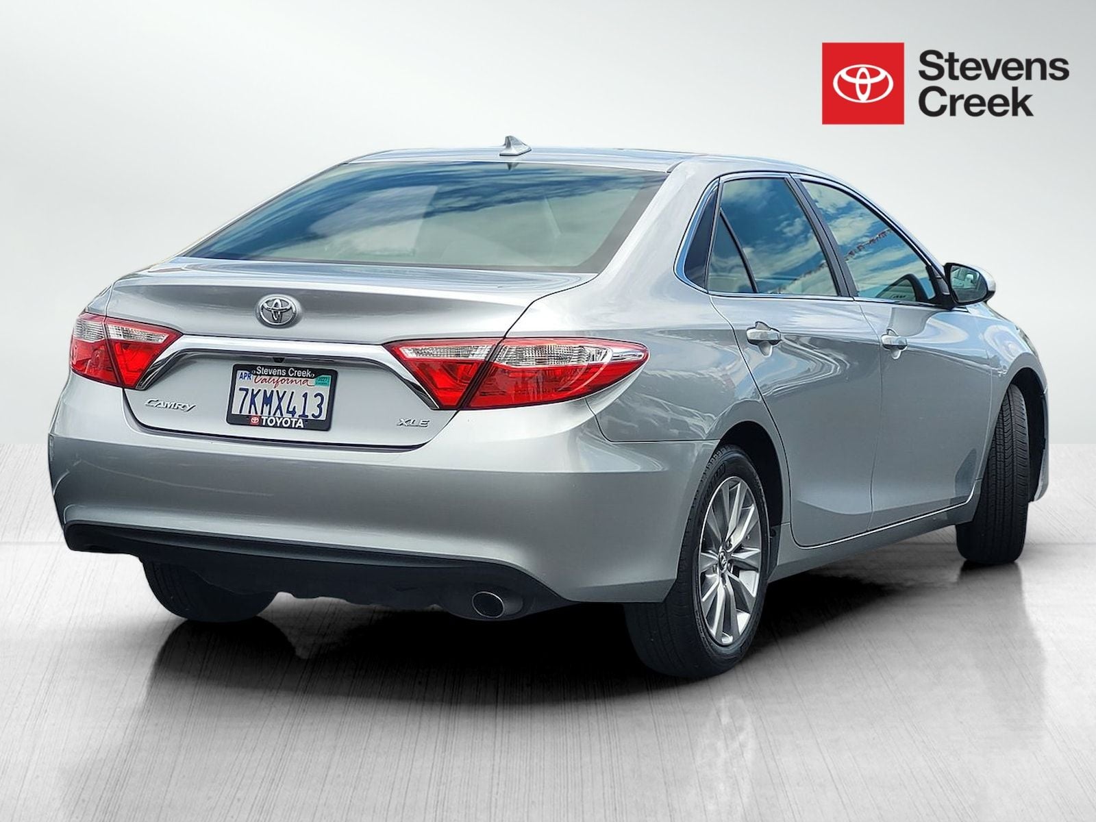 2015 Toyota Camry XLE