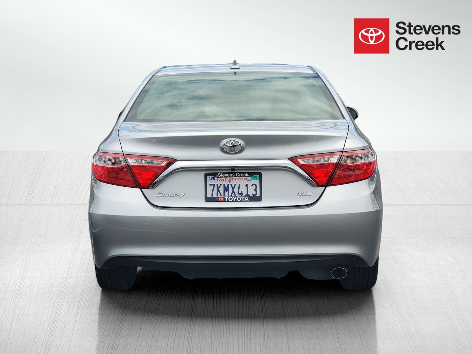2015 Toyota Camry XLE