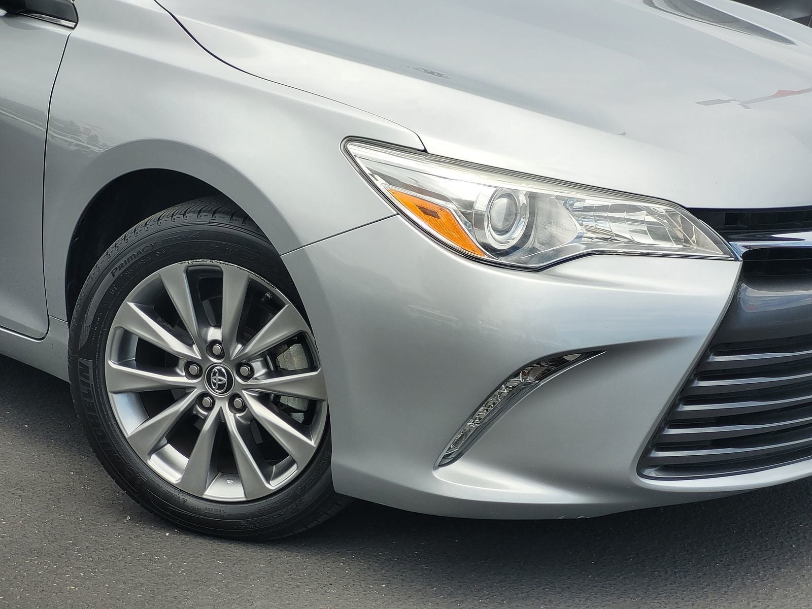 2015 Toyota Camry XLE