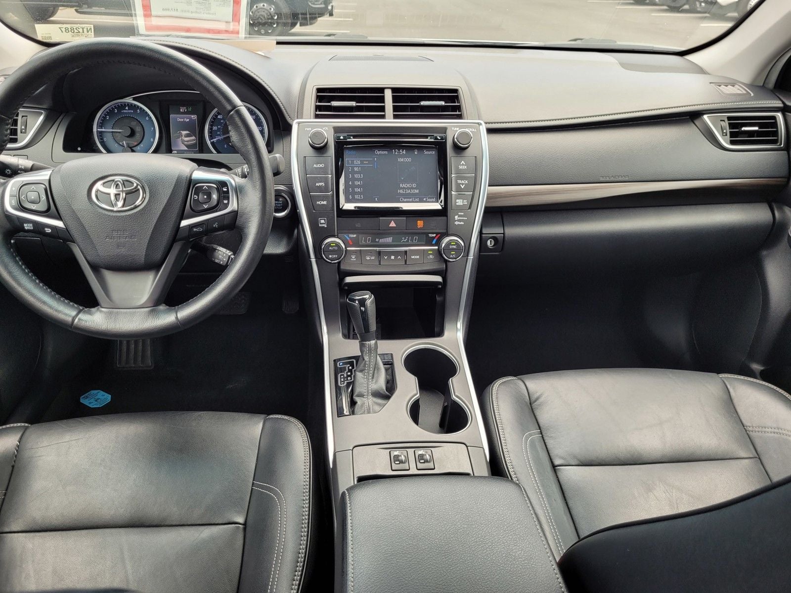 2015 Toyota Camry XLE