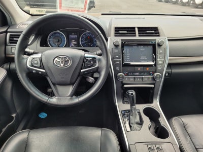 2015 Toyota Camry XLE