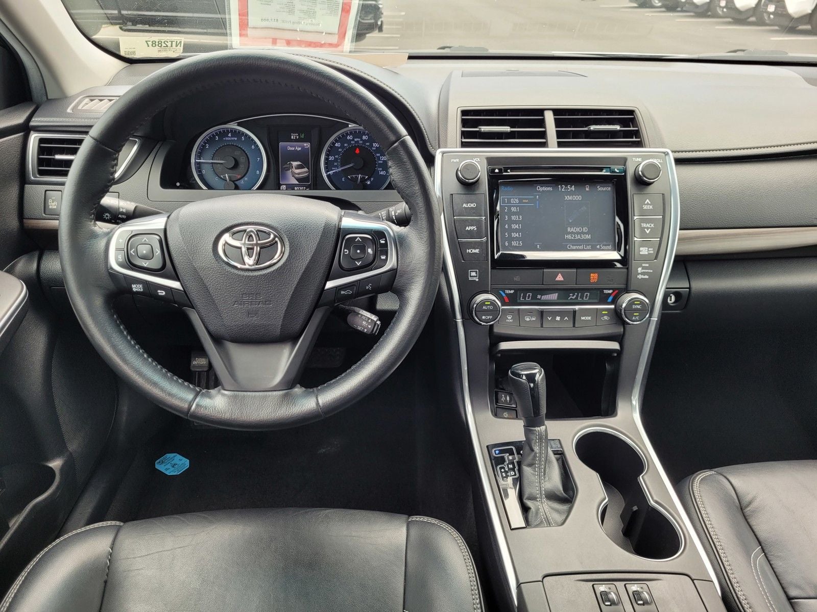 2015 Toyota Camry XLE
