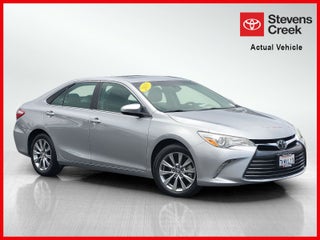 2015 Toyota Camry XLE