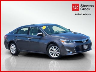 2015 Toyota Avalon XLE