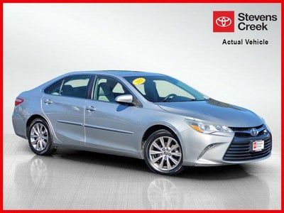 2015 Toyota Camry XLE