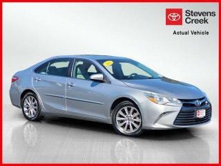 2015 Toyota Camry XLE