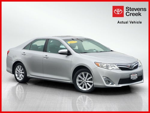 2014 Toyota Camry XLE