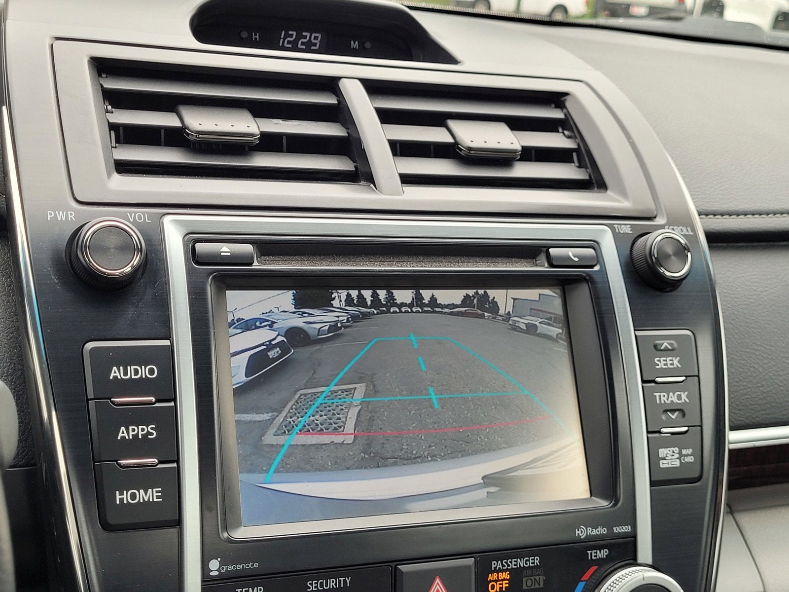 2014 Toyota Camry XLE