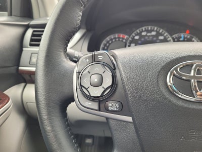 2014 Toyota Camry XLE