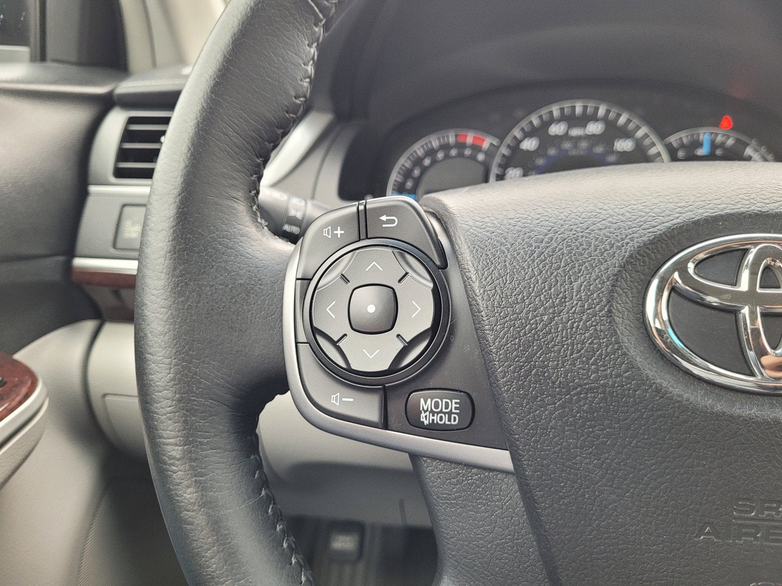 2014 Toyota Camry XLE
