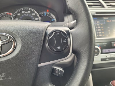 2014 Toyota Camry XLE