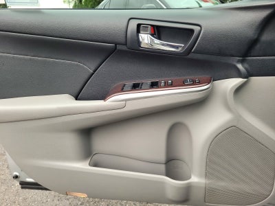 2014 Toyota Camry XLE