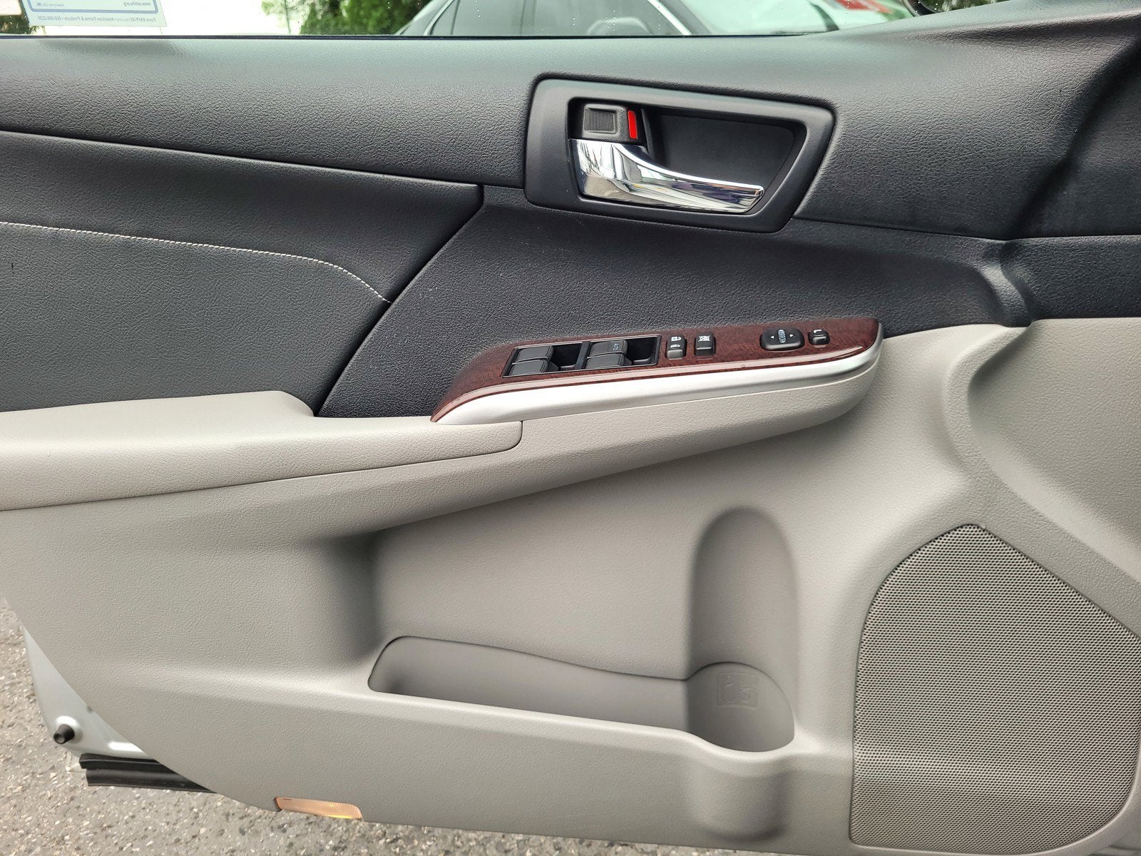 2014 Toyota Camry XLE