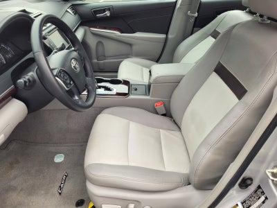2014 Toyota Camry XLE