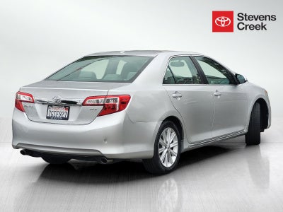 2014 Toyota Camry XLE