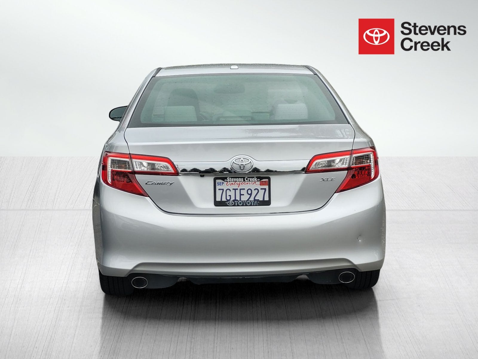 2014 Toyota Camry XLE