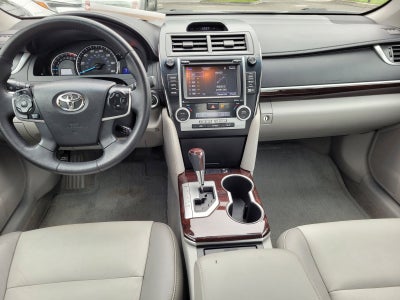 2014 Toyota Camry XLE