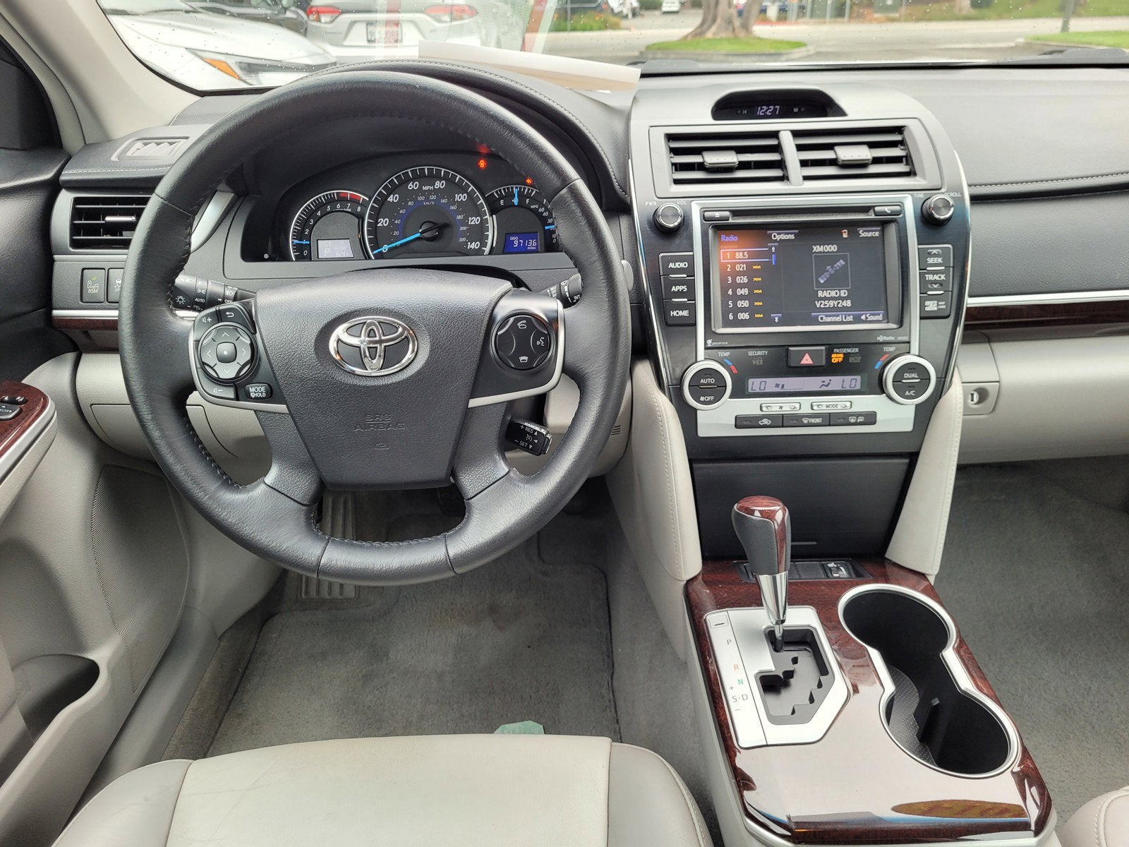 2014 Toyota Camry XLE