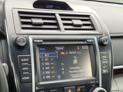 2014 Toyota Camry XLE