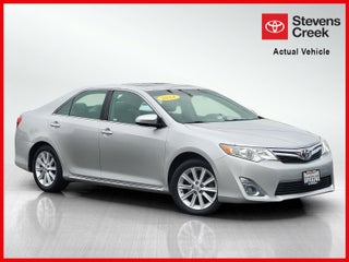 2014 Toyota Camry XLE