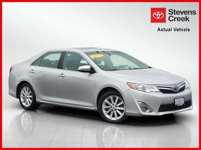 2014 Toyota Camry XLE