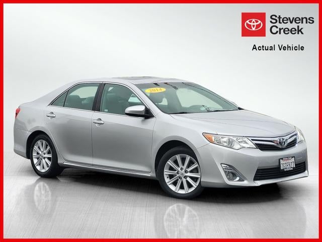 2014 Toyota Camry XLE