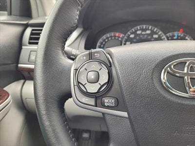 2014 Toyota Camry XLE