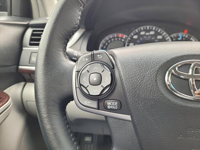 2014 Toyota Camry XLE