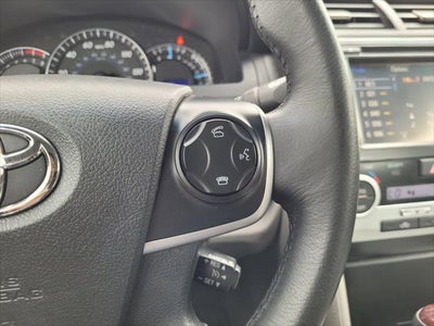2014 Toyota Camry XLE