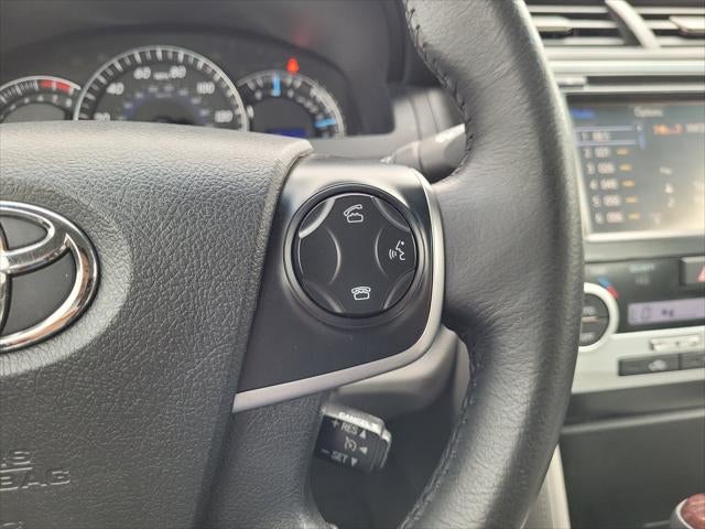 2014 Toyota Camry XLE