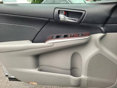 2014 Toyota Camry XLE