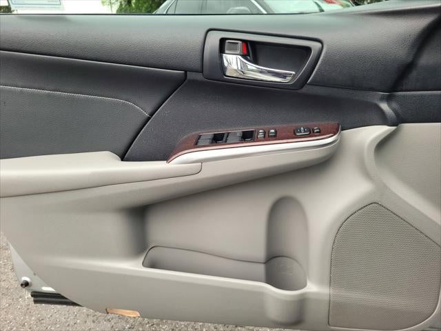 2014 Toyota Camry XLE