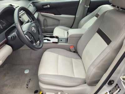 2014 Toyota Camry XLE