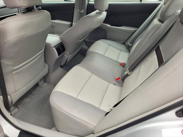 2014 Toyota Camry XLE