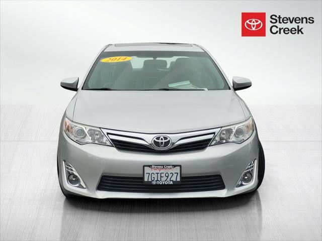 2014 Toyota Camry XLE