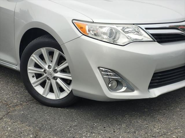 2014 Toyota Camry XLE