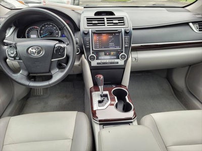 2014 Toyota Camry XLE