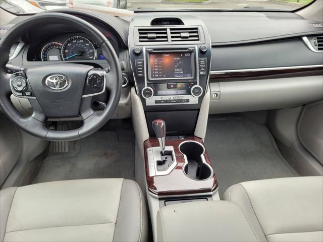 2014 Toyota Camry XLE