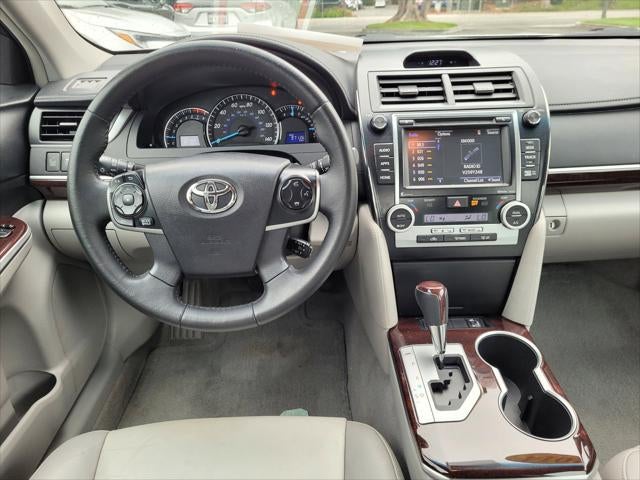 2014 Toyota Camry XLE