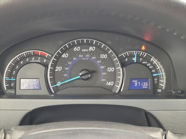 2014 Toyota Camry XLE