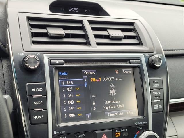 2014 Toyota Camry XLE