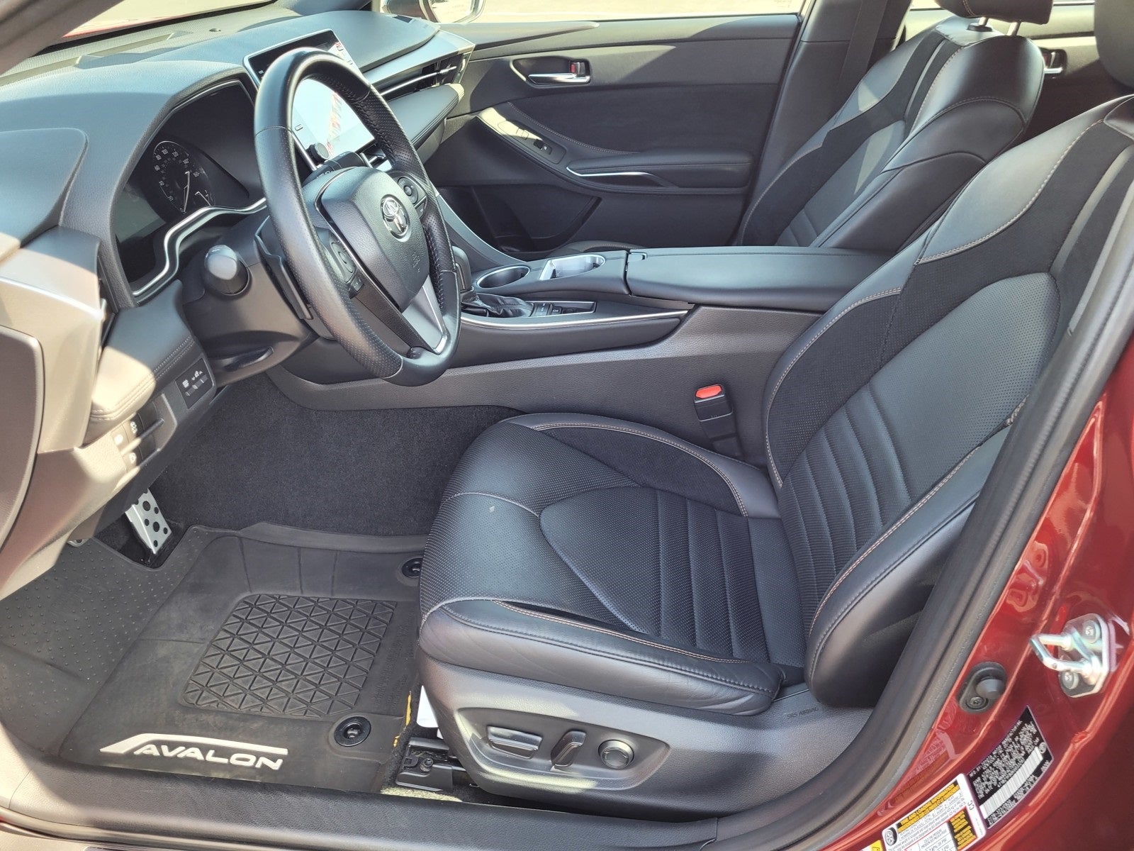 2019 Toyota Avalon XSE