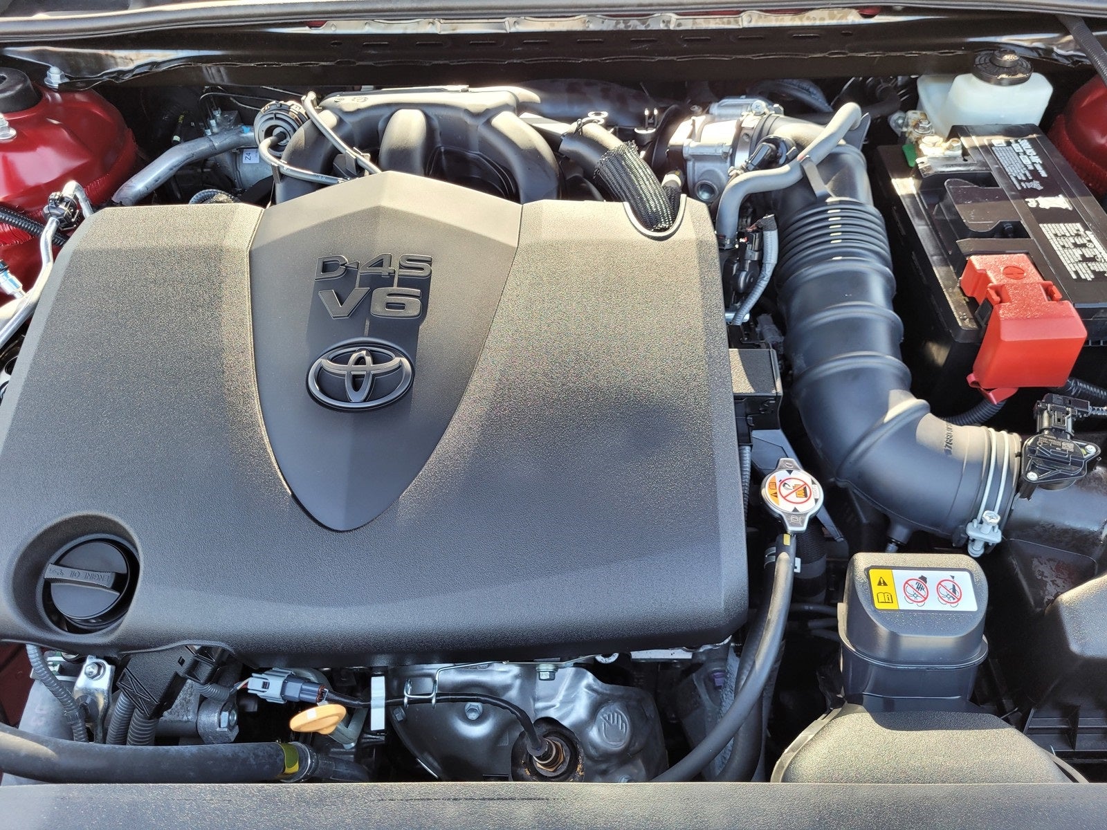 2019 Toyota Avalon XSE