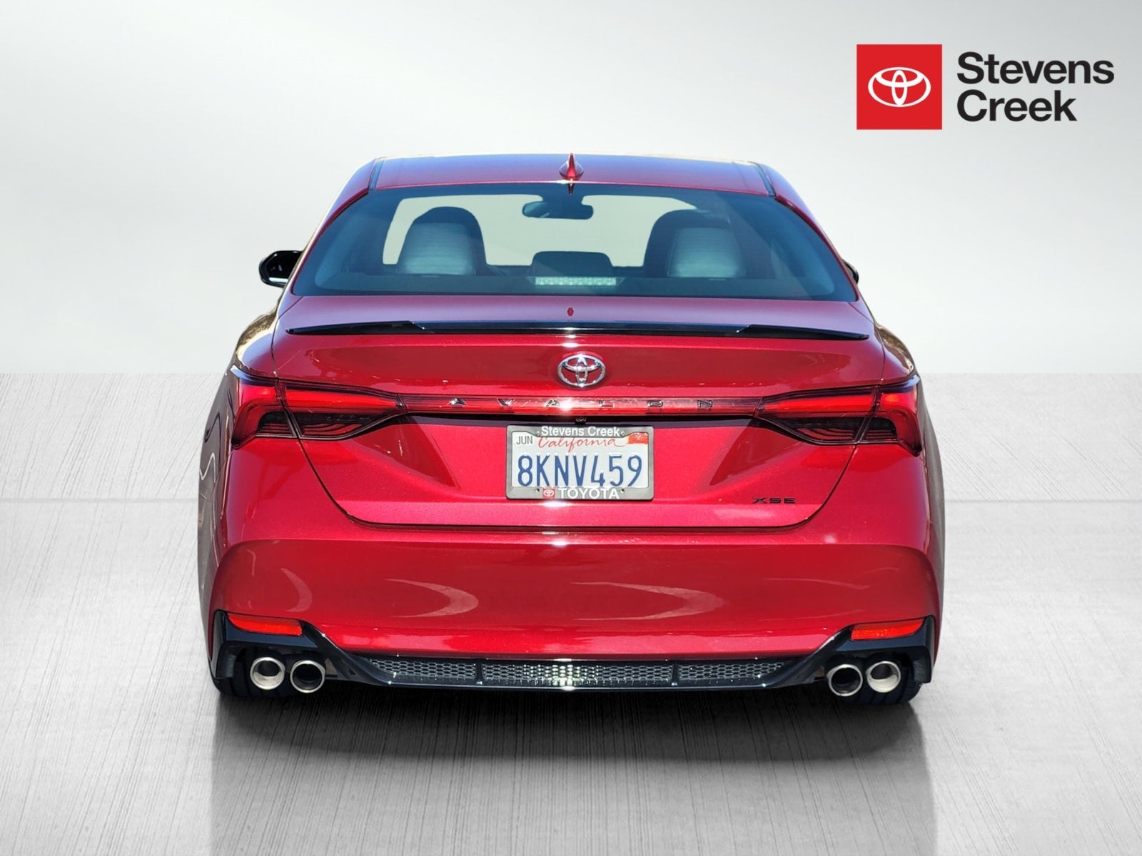 2019 Toyota Avalon XSE