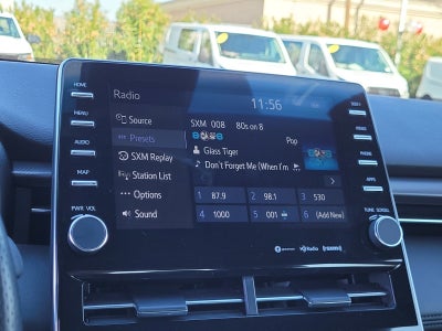 2019 Toyota Avalon XSE